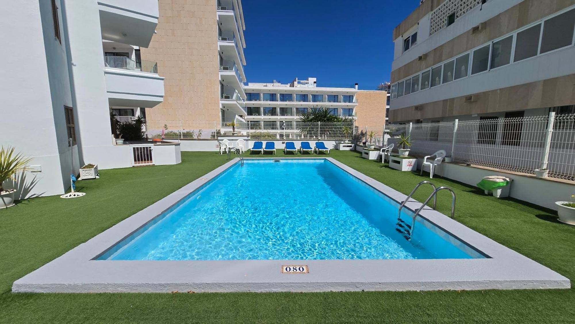Marina Palmanova Apartamentos ภายนอก รูปภาพ