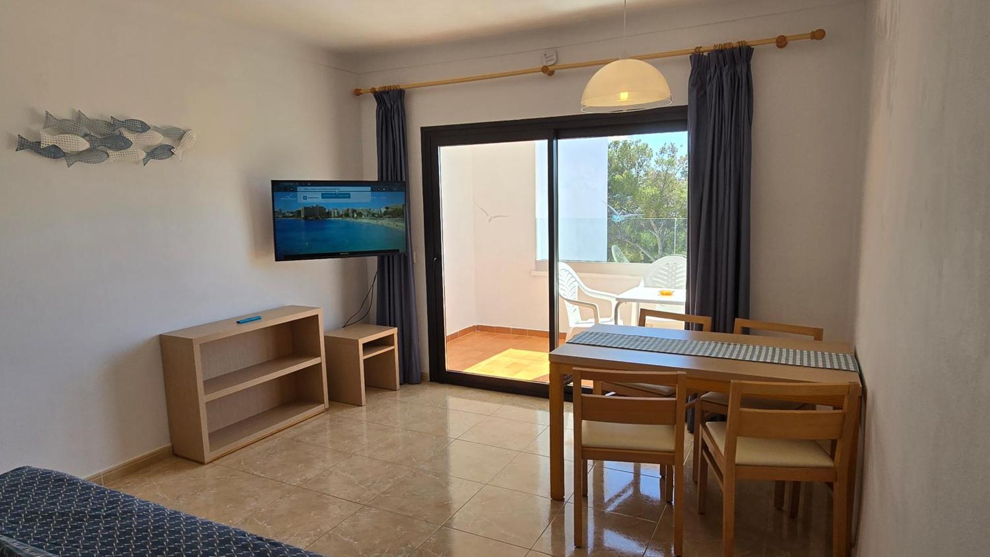 Marina Palmanova Apartamentos ภายนอก รูปภาพ