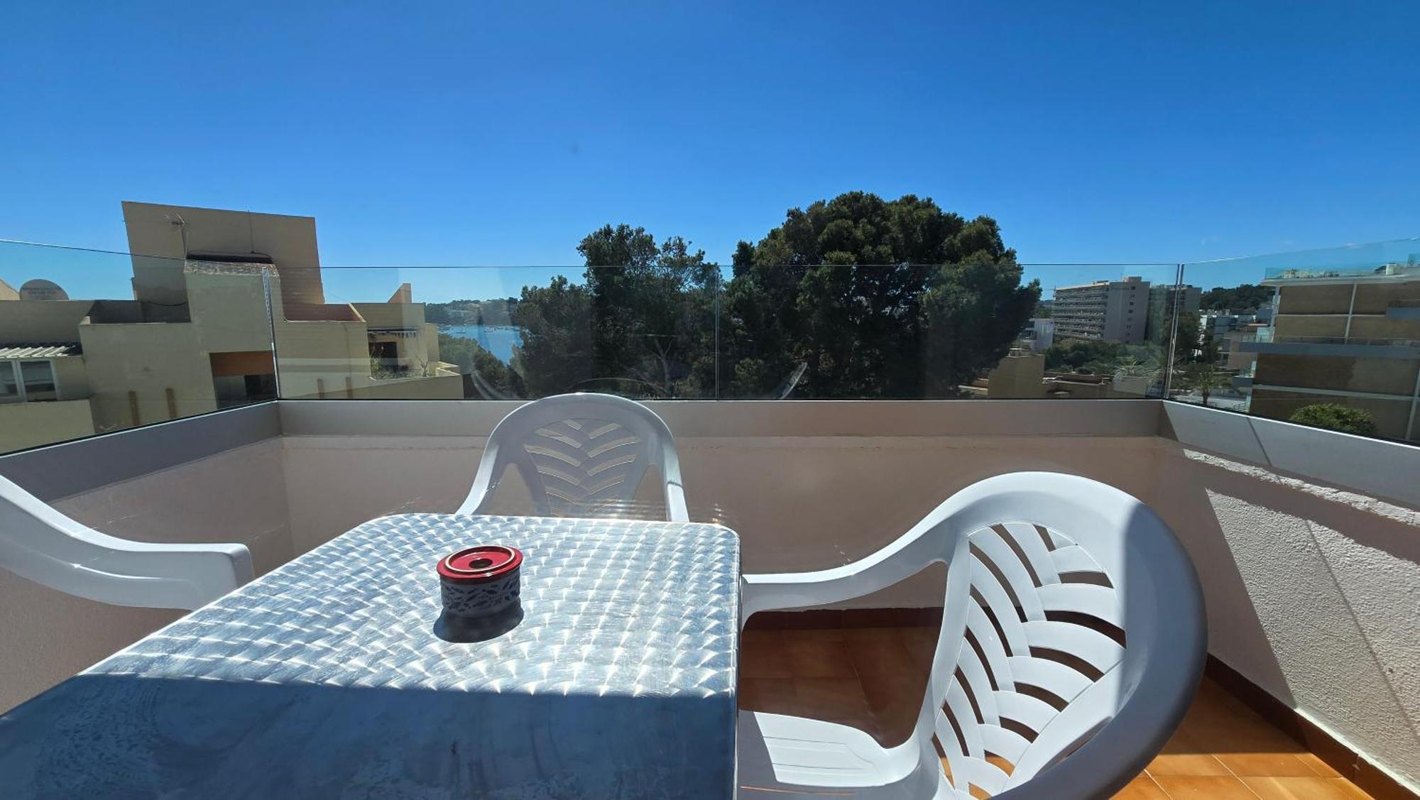 Marina Palmanova Apartamentos ภายนอก รูปภาพ