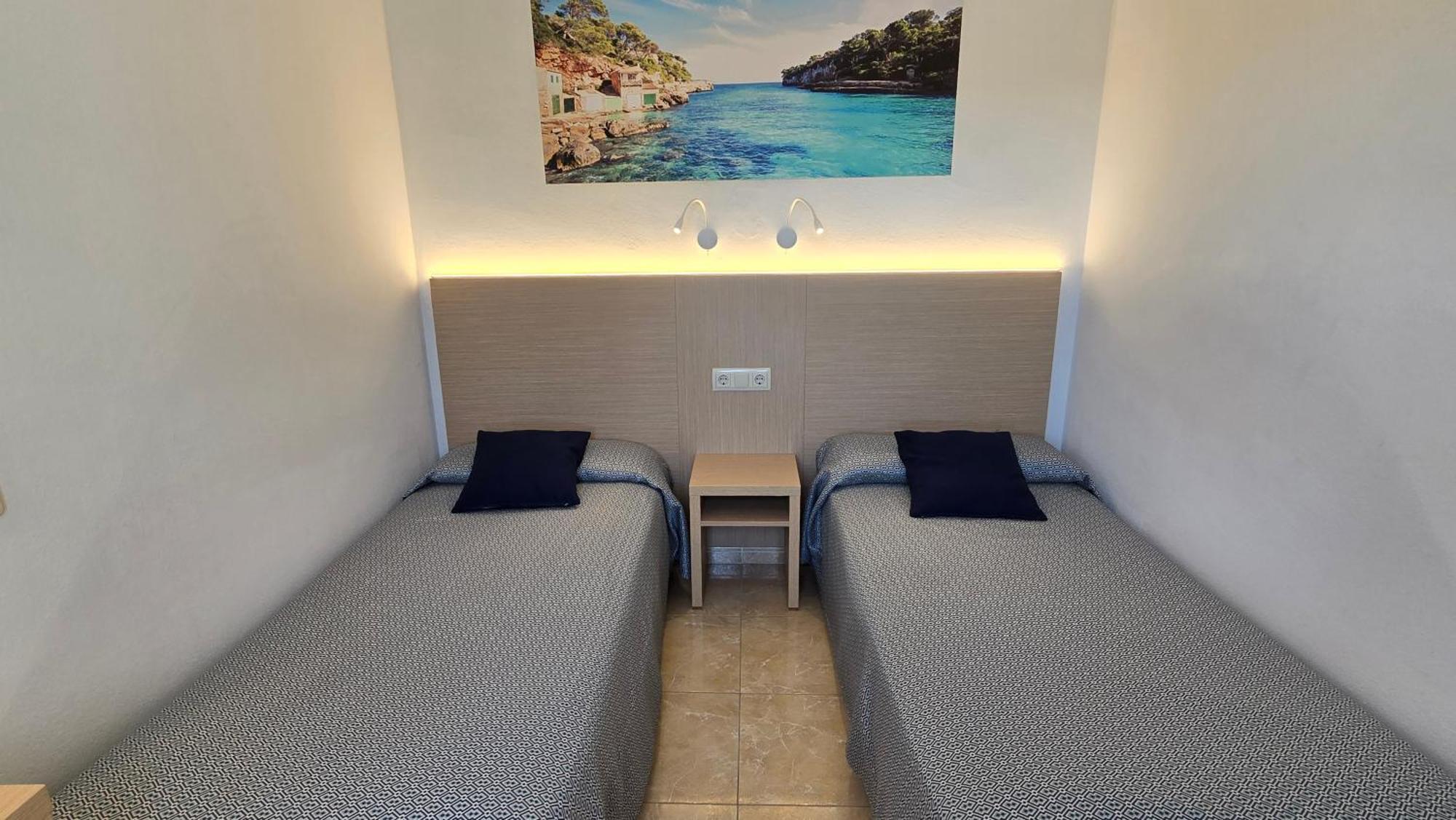 Marina Palmanova Apartamentos ภายนอก รูปภาพ