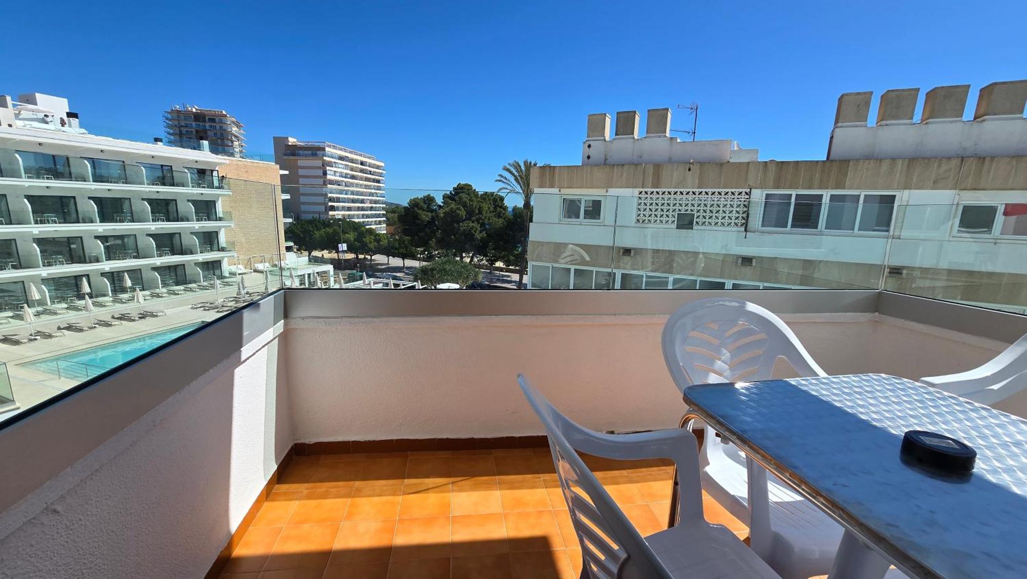 Marina Palmanova Apartamentos ภายนอก รูปภาพ