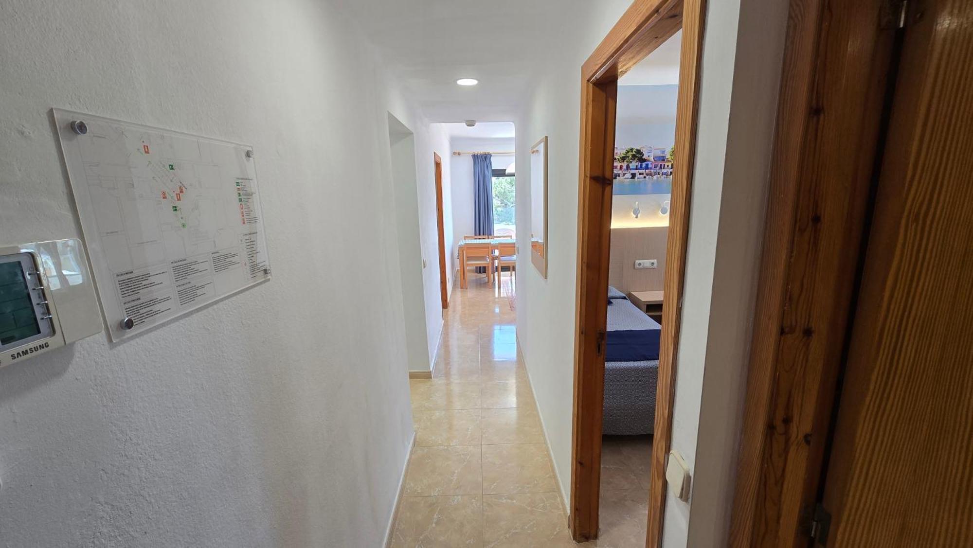 Marina Palmanova Apartamentos ภายนอก รูปภาพ