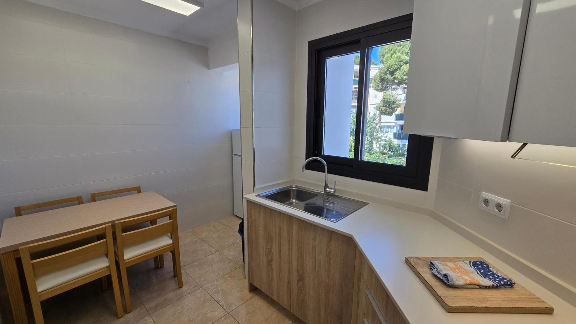 Marina Palmanova Apartamentos ภายนอก รูปภาพ