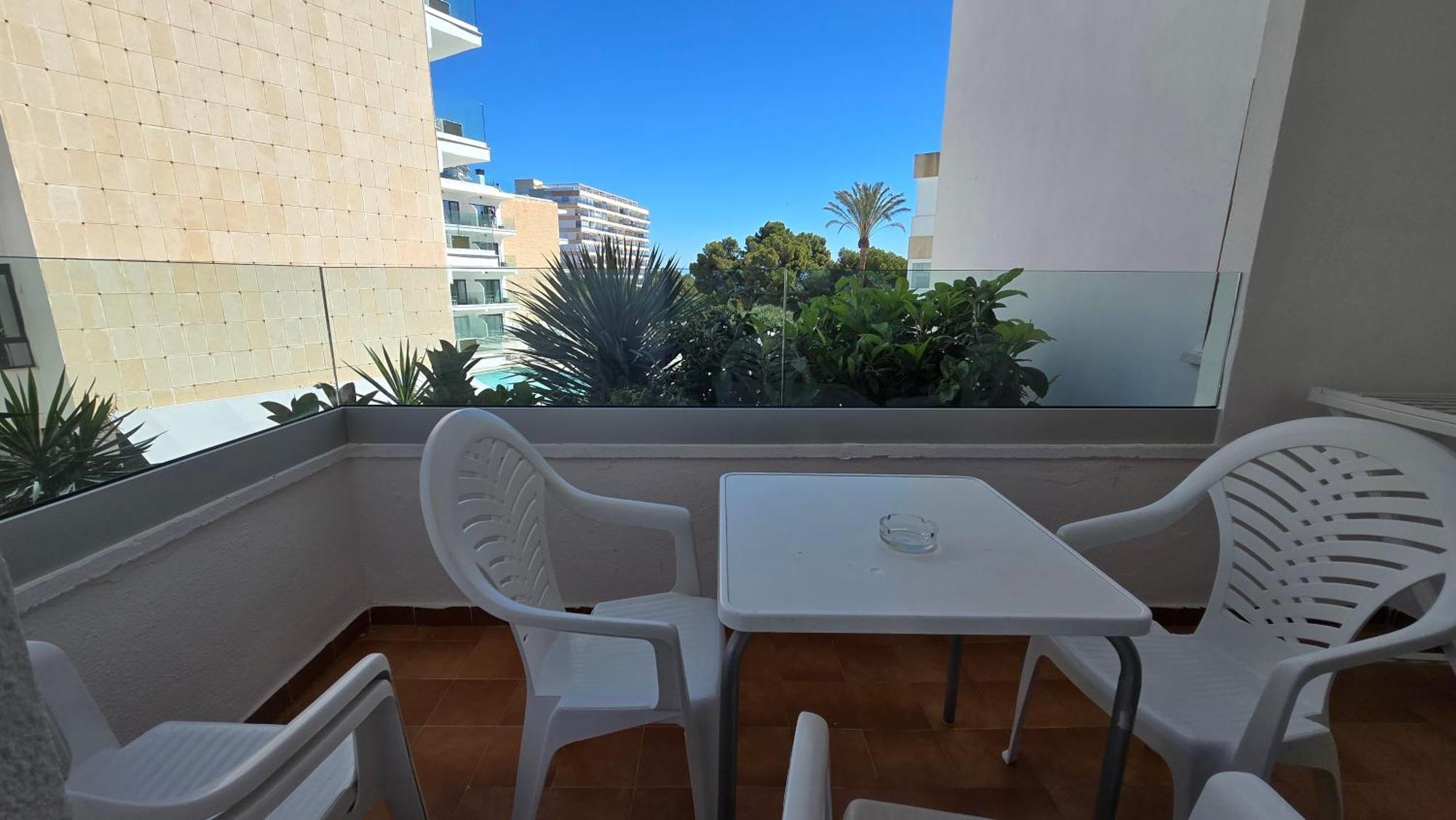 Marina Palmanova Apartamentos ภายนอก รูปภาพ