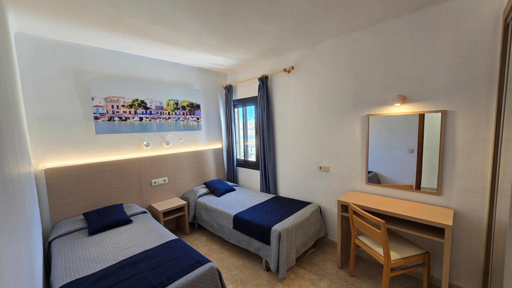 Marina Palmanova Apartamentos ภายนอก รูปภาพ