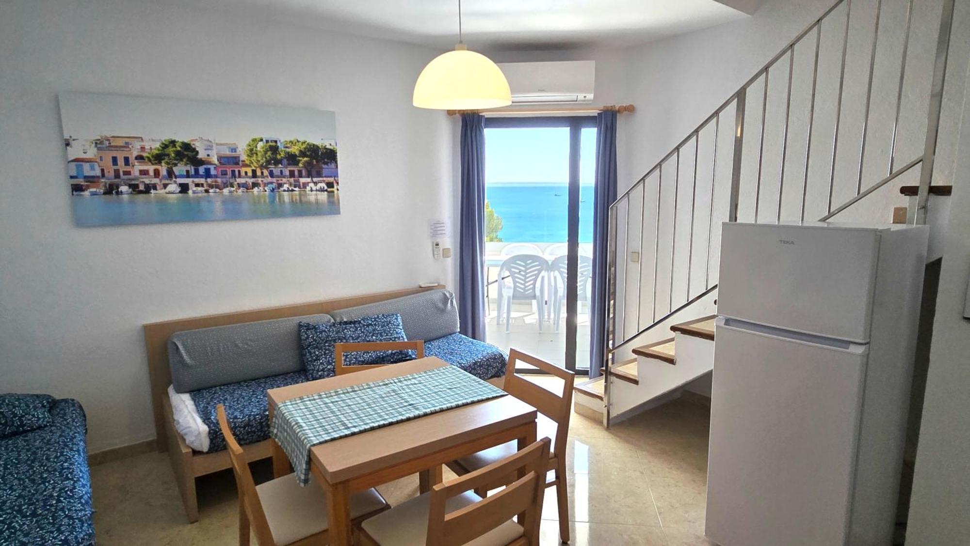 Marina Palmanova Apartamentos ภายนอก รูปภาพ