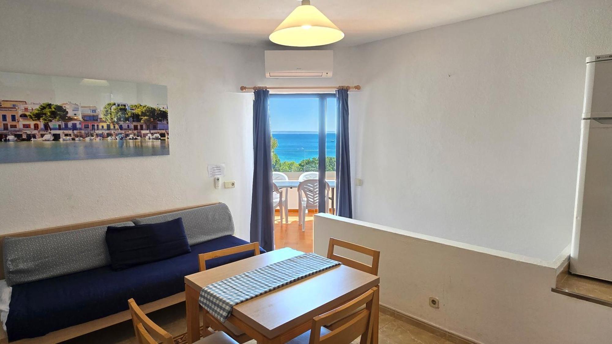 Marina Palmanova Apartamentos ภายนอก รูปภาพ