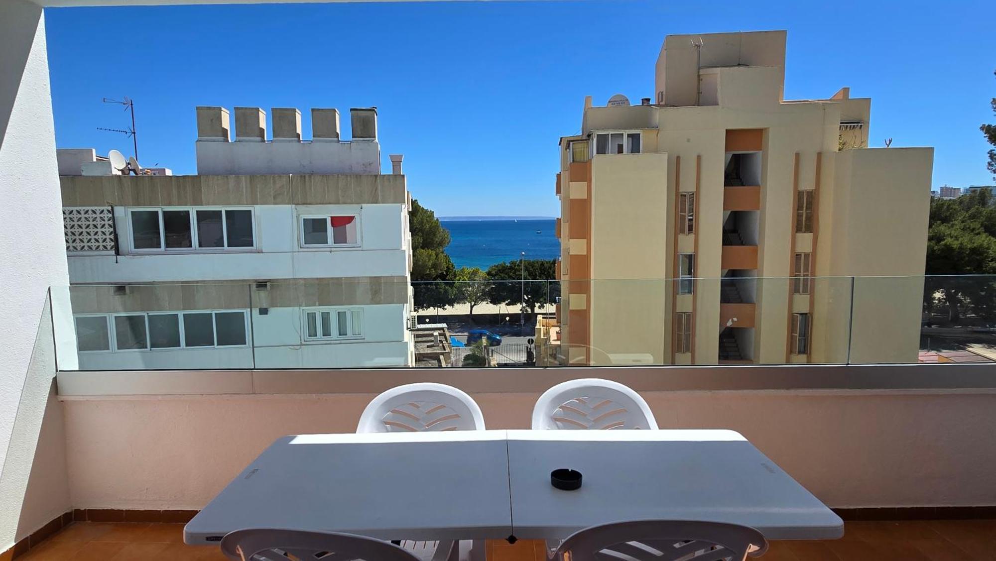 Marina Palmanova Apartamentos ภายนอก รูปภาพ