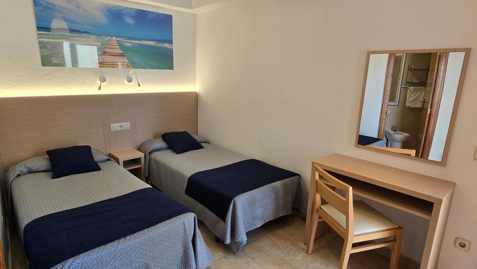 Marina Palmanova Apartamentos ภายนอก รูปภาพ
