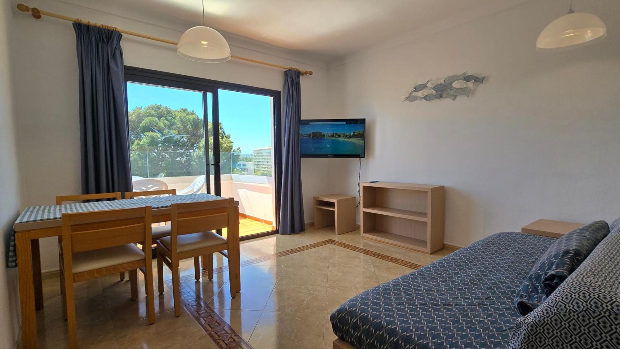 Marina Palmanova Apartamentos ภายนอก รูปภาพ